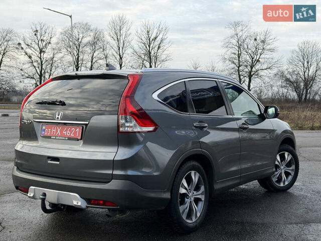 Хонда СРВ, объемом двигателя 2.2 л и пробегом 261 тыс. км за 18800 $, фото 3 на Automoto.ua