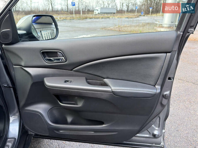 Хонда СРВ, объемом двигателя 2.2 л и пробегом 261 тыс. км за 18800 $, фото 33 на Automoto.ua