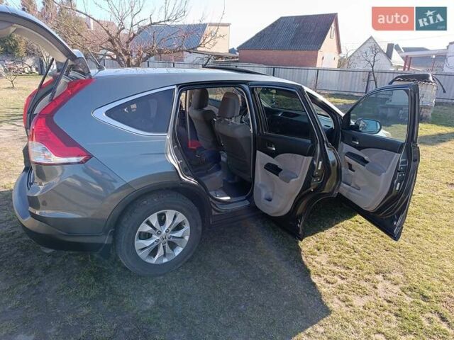 Хонда СРВ, объемом двигателя 2.35 л и пробегом 189 тыс. км за 12400 $, фото 16 на Automoto.ua