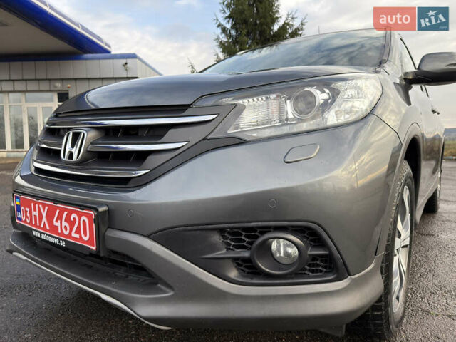 Хонда СРВ, объемом двигателя 2.2 л и пробегом 261 тыс. км за 18800 $, фото 13 на Automoto.ua