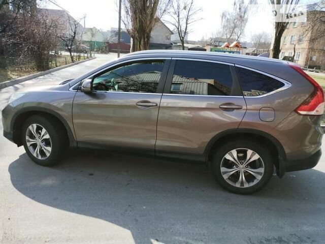 Хонда СРВ, об'ємом двигуна 2.4 л та пробігом 163 тис. км за 16500 $, фото 3 на Automoto.ua