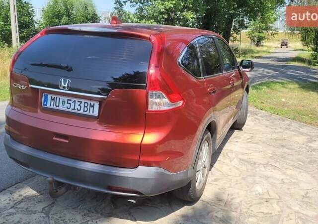 Хонда СРВ, объемом двигателя 0 л и пробегом 130 тыс. км за 12500 $, фото 8 на Automoto.ua