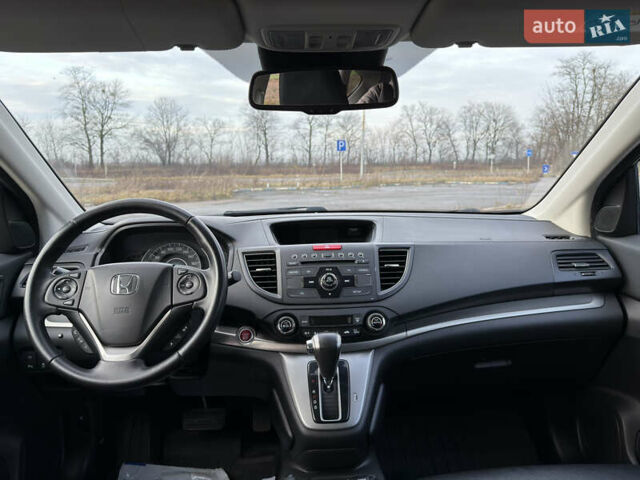 Хонда СРВ, объемом двигателя 2.2 л и пробегом 261 тыс. км за 18800 $, фото 44 на Automoto.ua