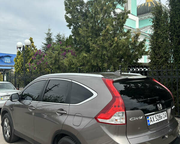 Хонда СРВ, об'ємом двигуна 2.35 л та пробігом 122 тис. км за 16300 $, фото 2 на Automoto.ua