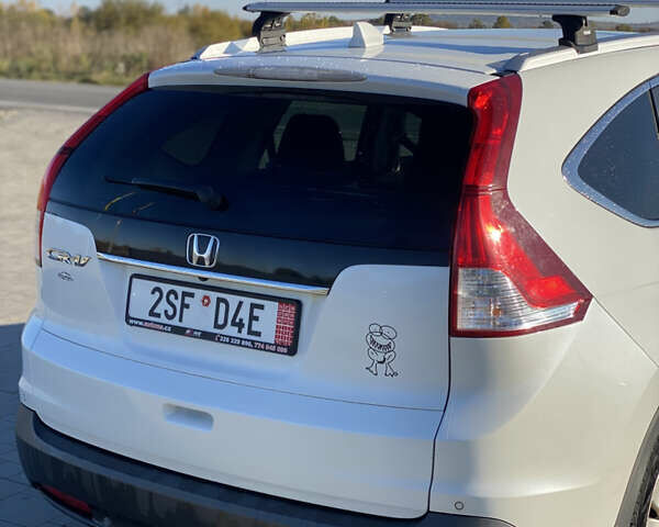 Хонда СРВ, объемом двигателя 2.2 л и пробегом 269 тыс. км за 14600 $, фото 16 на Automoto.ua