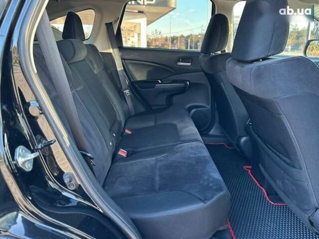 Хонда СРВ, объемом двигателя 2.4 л и пробегом 249 тыс. км за 12950 $, фото 17 на Automoto.ua