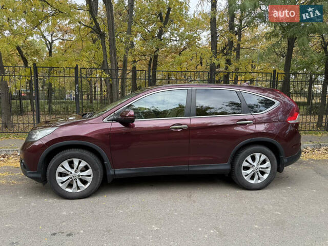 Хонда СРВ, объемом двигателя 2.4 л и пробегом 250 тыс. км за 14900 $, фото 4 на Automoto.ua