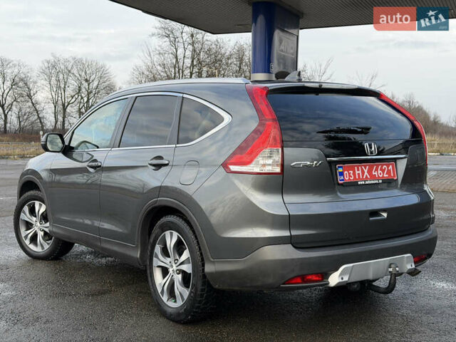 Хонда СРВ, объемом двигателя 2.2 л и пробегом 261 тыс. км за 18800 $, фото 1 на Automoto.ua