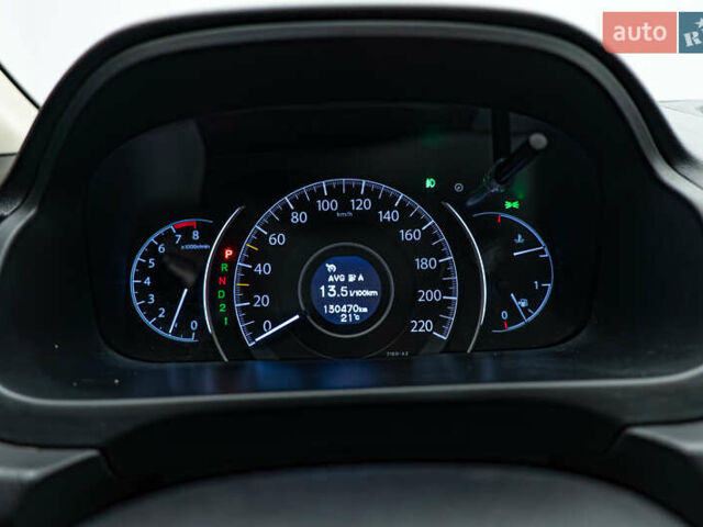 Хонда СРВ, объемом двигателя 2.4 л и пробегом 130 тыс. км за 18047 $, фото 12 на Automoto.ua