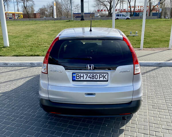 Хонда СРВ, об'ємом двигуна 2.35 л та пробігом 156 тис. км за 12900 $, фото 22 на Automoto.ua