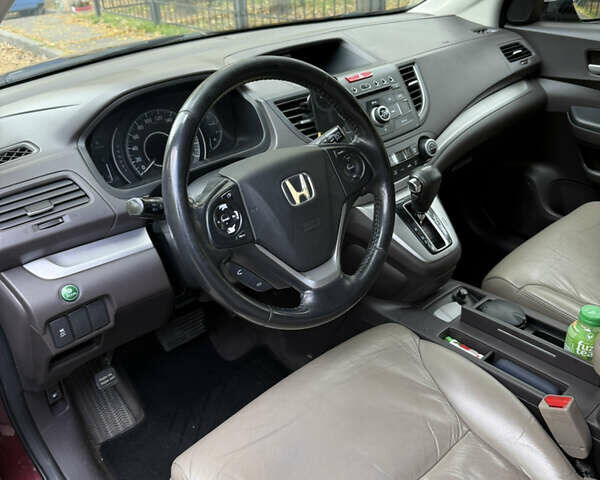 Хонда СРВ, объемом двигателя 2.4 л и пробегом 250 тыс. км за 14900 $, фото 11 на Automoto.ua