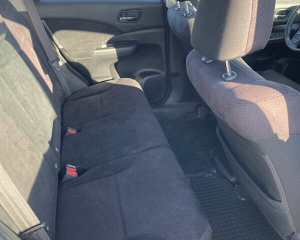 Хонда СРВ, объемом двигателя 2.2 л и пробегом 269 тыс. км за 14600 $, фото 21 на Automoto.ua