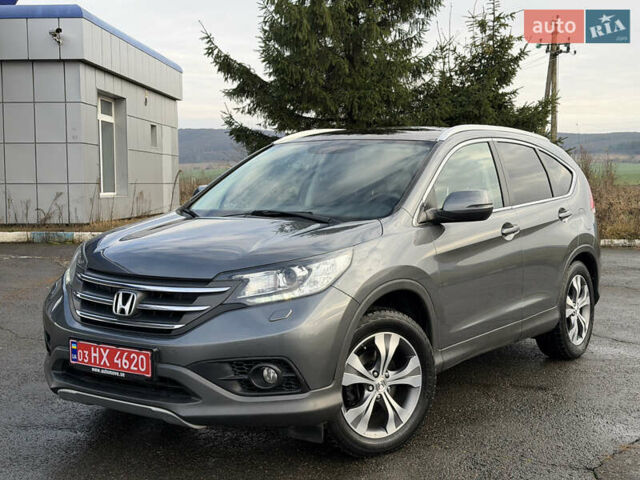 Хонда СРВ, объемом двигателя 2.2 л и пробегом 261 тыс. км за 18800 $, фото 2 на Automoto.ua