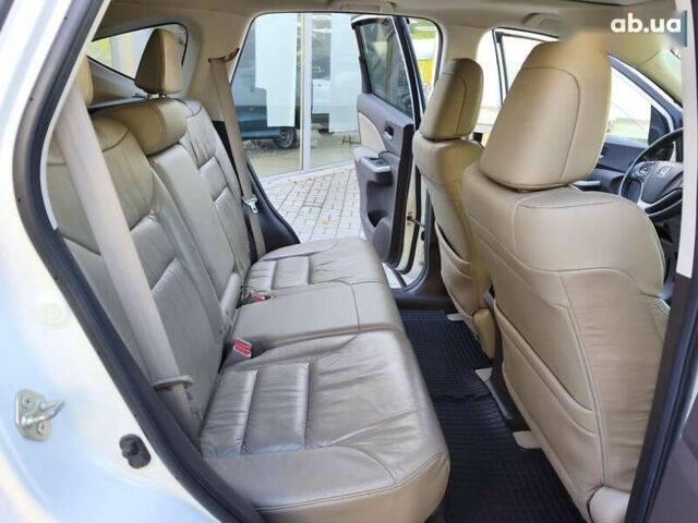 Хонда СРВ, объемом двигателя 0 л и пробегом 108 тыс. км за 16400 $, фото 12 на Automoto.ua