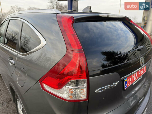 Хонда СРВ, объемом двигателя 2.2 л и пробегом 261 тыс. км за 18800 $, фото 23 на Automoto.ua