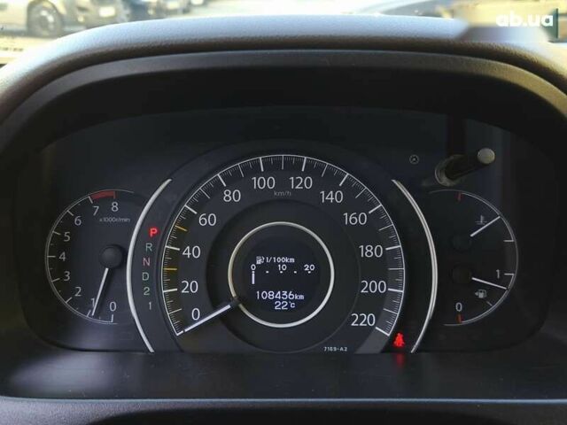 Хонда СРВ, объемом двигателя 0 л и пробегом 108 тыс. км за 16400 $, фото 24 на Automoto.ua