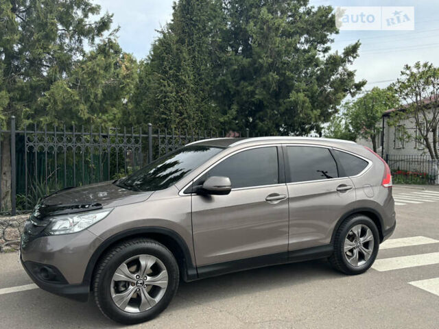 Хонда СРВ, об'ємом двигуна 2.35 л та пробігом 122 тис. км за 16300 $, фото 8 на Automoto.ua