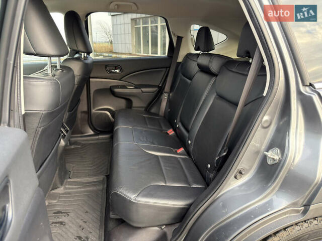 Хонда СРВ, объемом двигателя 2.2 л и пробегом 261 тыс. км за 18800 $, фото 43 на Automoto.ua