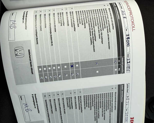 Хонда СРВ, объемом двигателя 2.2 л и пробегом 261 тыс. км за 18800 $, фото 58 на Automoto.ua