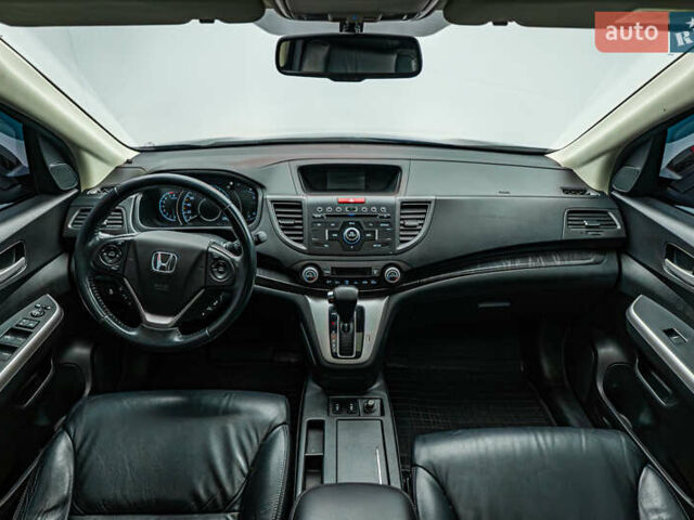 Хонда СРВ, объемом двигателя 2.4 л и пробегом 130 тыс. км за 18047 $, фото 9 на Automoto.ua