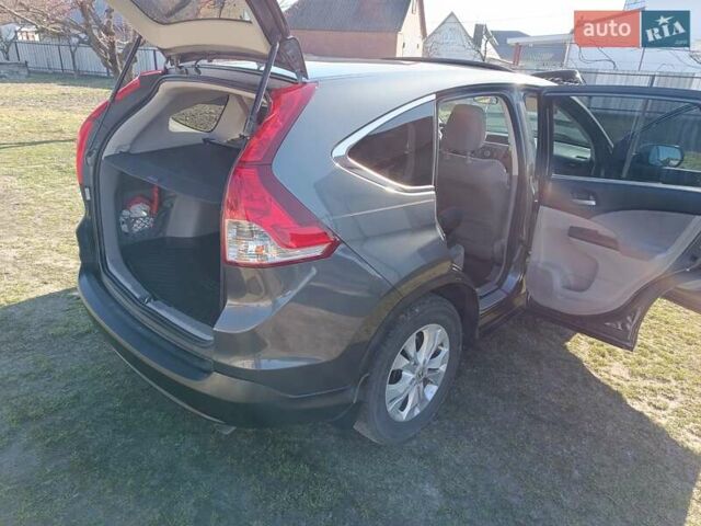 Хонда СРВ, объемом двигателя 2.35 л и пробегом 189 тыс. км за 12400 $, фото 10 на Automoto.ua