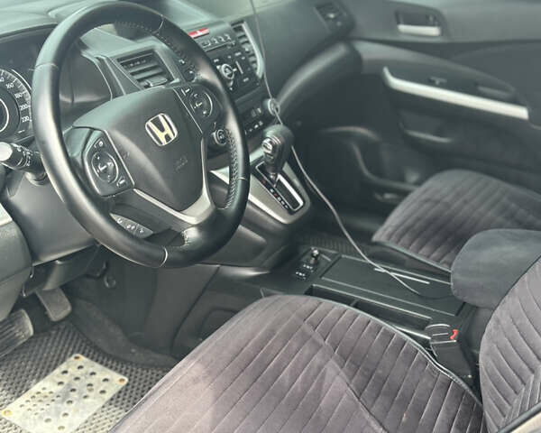 Хонда СРВ, об'ємом двигуна 2.35 л та пробігом 122 тис. км за 16300 $, фото 7 на Automoto.ua