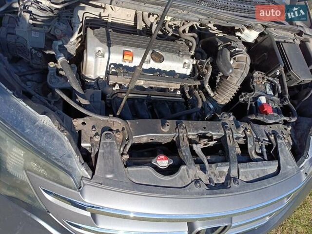 Хонда СРВ, объемом двигателя 2.35 л и пробегом 189 тыс. км за 12400 $, фото 18 на Automoto.ua