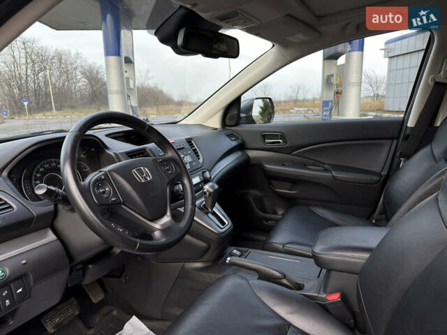 Хонда СРВ, объемом двигателя 2.2 л и пробегом 261 тыс. км за 18800 $, фото 26 на Automoto.ua