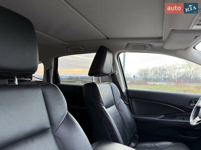 Хонда СРВ, объемом двигателя 2.2 л и пробегом 261 тыс. км за 18800 $, фото 37 на Automoto.ua