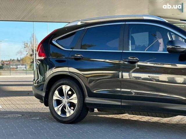 Хонда СРВ, объемом двигателя 2.4 л и пробегом 249 тыс. км за 12950 $, фото 7 на Automoto.ua
