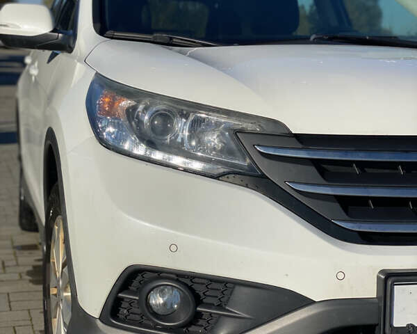 Хонда СРВ, объемом двигателя 2.2 л и пробегом 269 тыс. км за 14600 $, фото 11 на Automoto.ua