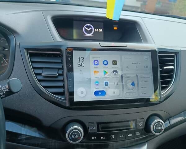 Хонда СРВ, объемом двигателя 2.35 л и пробегом 174 тыс. км за 16600 $, фото 8 на Automoto.ua