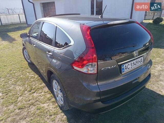 Хонда СРВ, объемом двигателя 2.35 л и пробегом 189 тыс. км за 12400 $, фото 21 на Automoto.ua