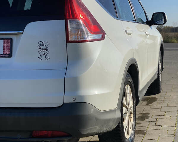 Хонда СРВ, объемом двигателя 2.2 л и пробегом 269 тыс. км за 14600 $, фото 13 на Automoto.ua