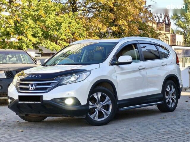 Хонда СРВ, объемом двигателя 0 л и пробегом 108 тыс. км за 16400 $, фото 2 на Automoto.ua