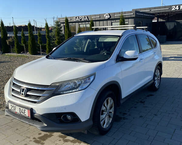 Хонда СРВ, объемом двигателя 2.2 л и пробегом 269 тыс. км за 14600 $, фото 12 на Automoto.ua