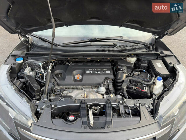 Хонда СРВ, объемом двигателя 2.2 л и пробегом 261 тыс. км за 18800 $, фото 61 на Automoto.ua