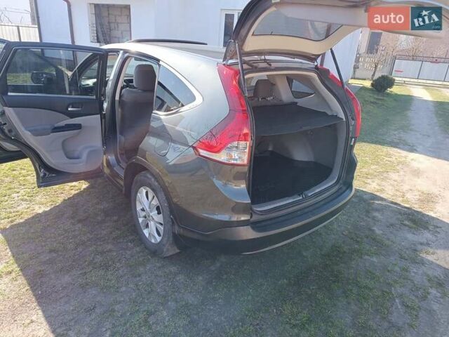 Хонда СРВ, объемом двигателя 2.35 л и пробегом 189 тыс. км за 12400 $, фото 9 на Automoto.ua