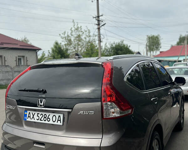 Хонда СРВ, об'ємом двигуна 2.35 л та пробігом 122 тис. км за 16300 $, фото 17 на Automoto.ua