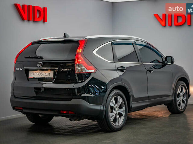 Хонда СРВ, объемом двигателя 2.4 л и пробегом 130 тыс. км за 18047 $, фото 1 на Automoto.ua