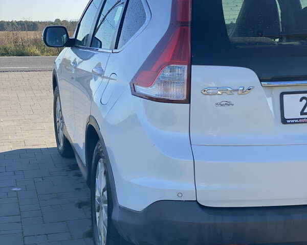 Хонда СРВ, объемом двигателя 2.2 л и пробегом 269 тыс. км за 14600 $, фото 18 на Automoto.ua