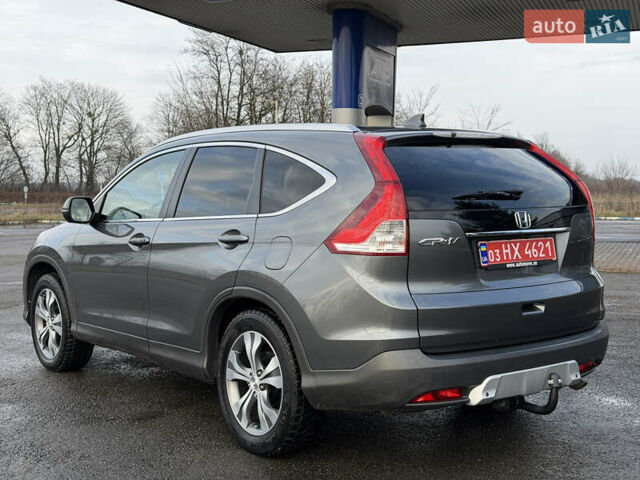 Хонда СРВ, объемом двигателя 2.2 л и пробегом 261 тыс. км за 18800 $, фото 8 на Automoto.ua