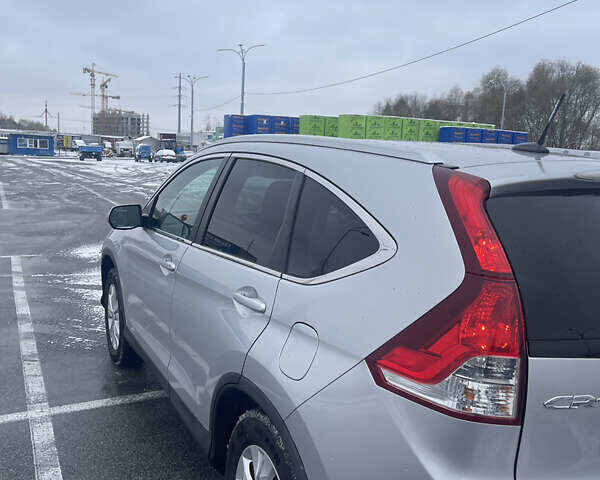 Хонда СРВ, об'ємом двигуна 2.35 л та пробігом 187 тис. км за 15900 $, фото 4 на Automoto.ua