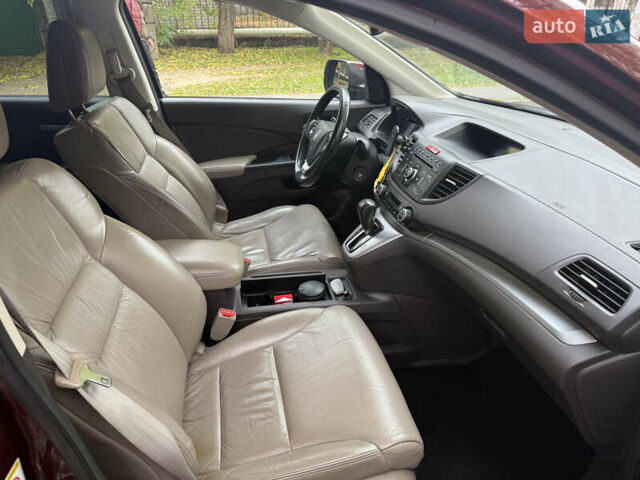 Хонда СРВ, объемом двигателя 2.4 л и пробегом 250 тыс. км за 14900 $, фото 9 на Automoto.ua