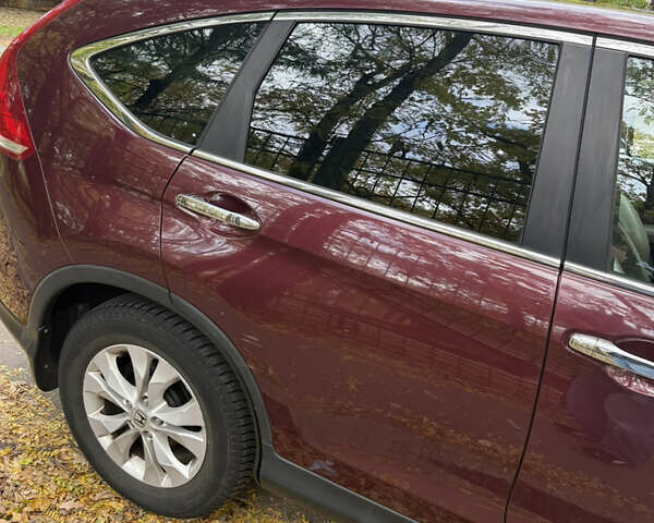 Хонда СРВ, объемом двигателя 2.4 л и пробегом 250 тыс. км за 14900 $, фото 7 на Automoto.ua