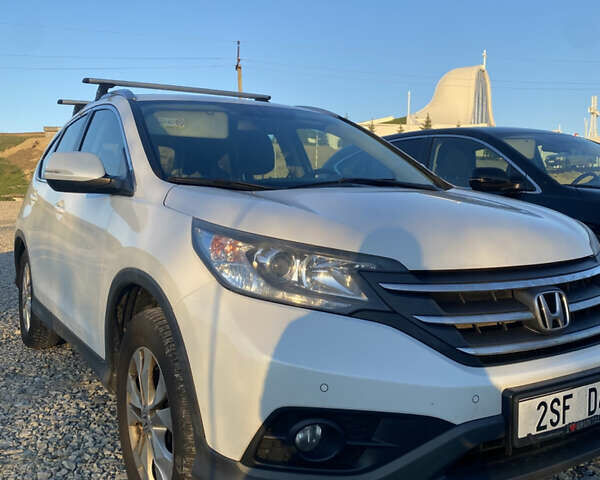 Хонда СРВ, объемом двигателя 2.2 л и пробегом 269 тыс. км за 14600 $, фото 29 на Automoto.ua