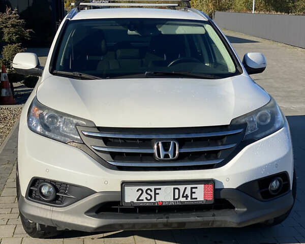 Хонда СРВ, объемом двигателя 2.2 л и пробегом 269 тыс. км за 14600 $, фото 5 на Automoto.ua