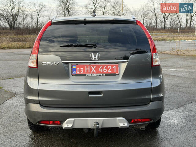 Хонда СРВ, объемом двигателя 2.2 л и пробегом 261 тыс. км за 18800 $, фото 9 на Automoto.ua