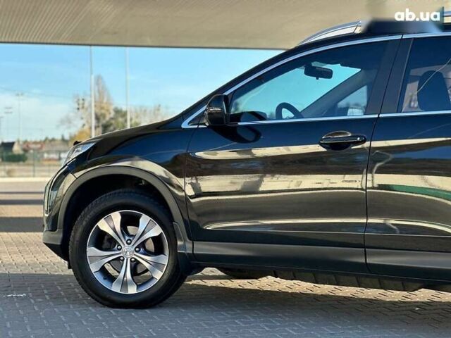 Хонда СРВ, объемом двигателя 2.4 л и пробегом 249 тыс. км за 12950 $, фото 16 на Automoto.ua