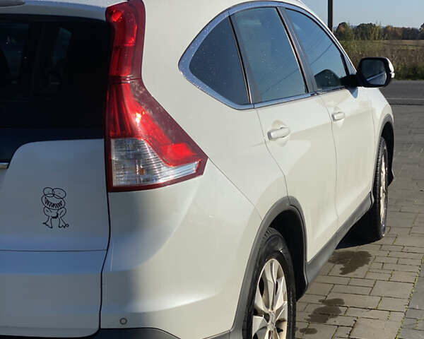 Хонда СРВ, объемом двигателя 2.2 л и пробегом 269 тыс. км за 14600 $, фото 14 на Automoto.ua